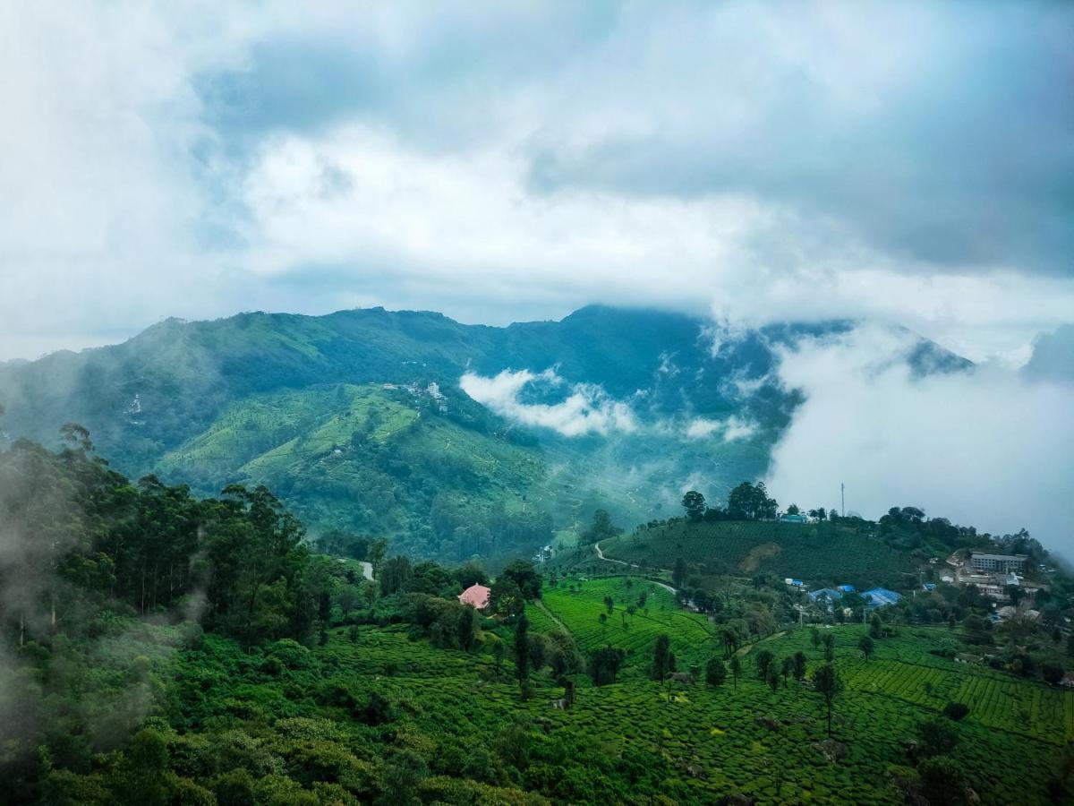 Amber Dale Luxury Hotel & Spa, Munnar Exterior photo