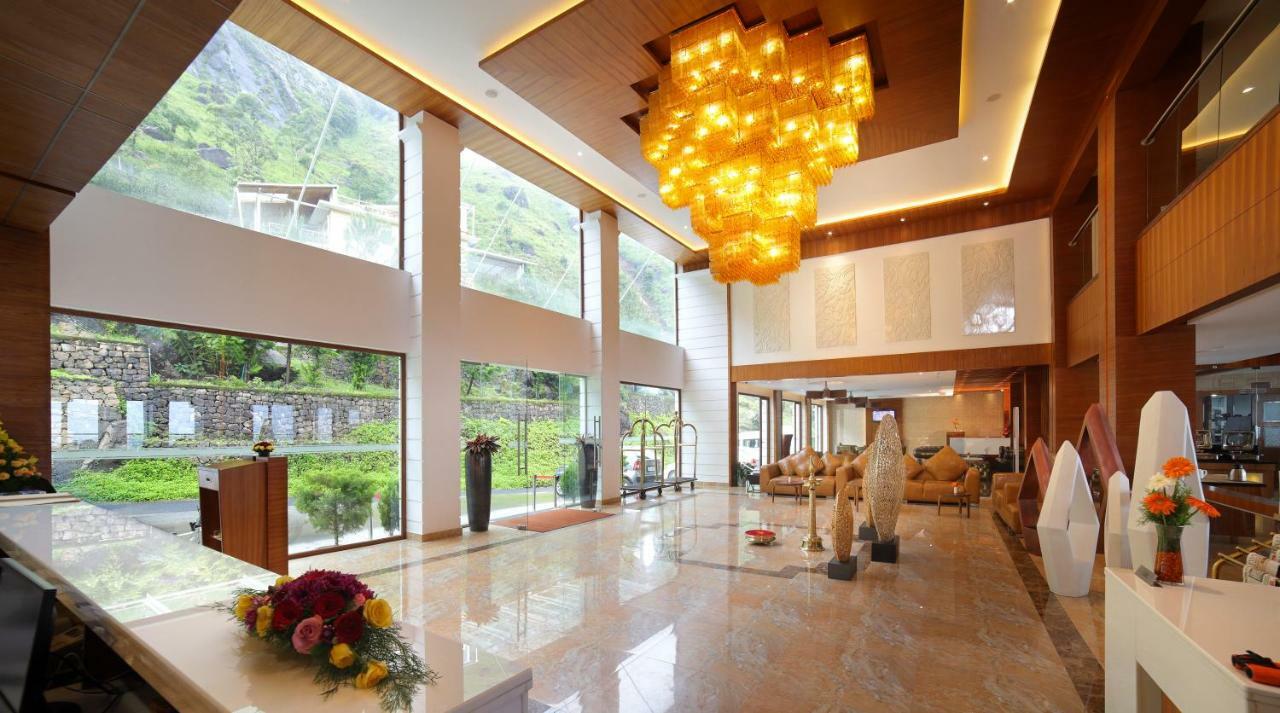 Amber Dale Luxury Hotel & Spa, Munnar Exterior photo